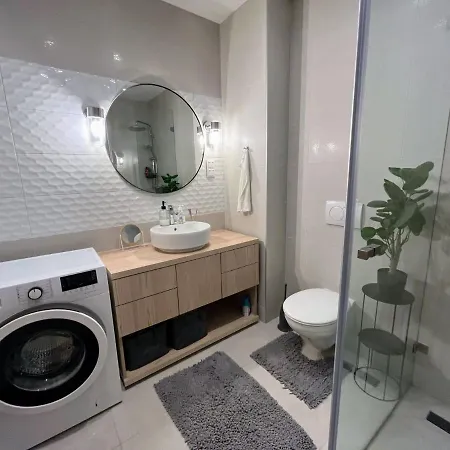 Platán-zemkov Appartamento *