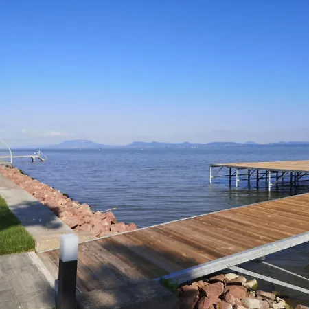 Apartment Platan-zemkov Balatonboglar