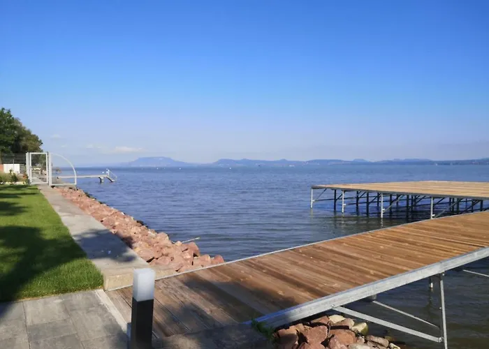 Apartamento Platán-zemkov Balatonboglár